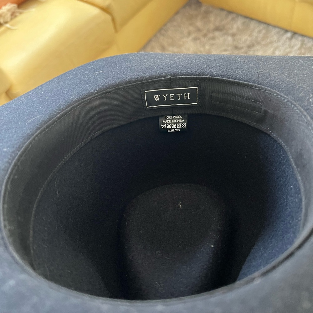 Hat :)